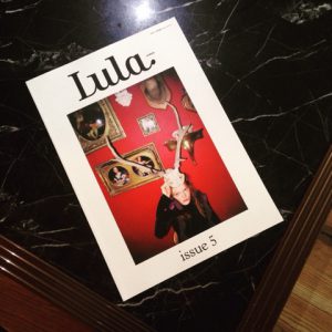 recommend book ”Lula JAPAN”
